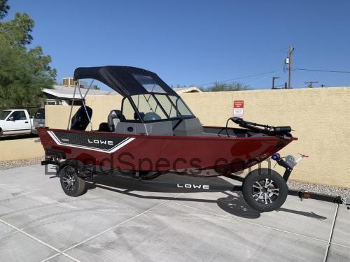 Lowe FM 1625 WT tekniske specifikationer og anmeldelser